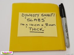DSM - Smalti_SLAB_8mm_thick-yellow_themosaicmall